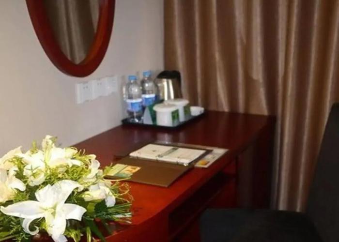 Greentree Inn Hefei Damo Sqaure Business Hotel