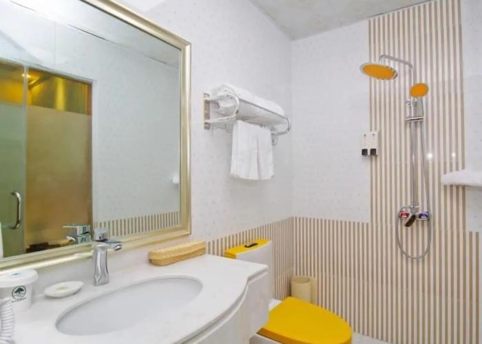 Greentree Inn Hefei Damo Sqaure Business Hotel