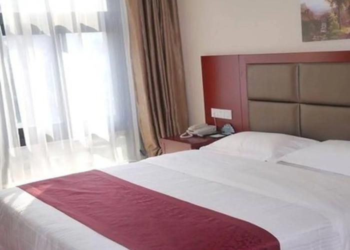 Greentree Inn Hefei Damo Sqaure Business Hotel
