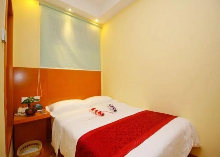 Greentree Inn Hefei Damo Sqaure Business Hotel