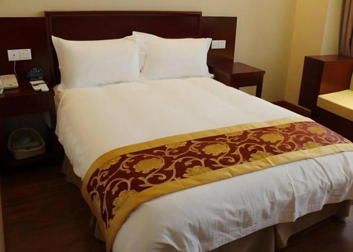 GreenTree Inn Hefei Bozhou Road Jindi Building Hotel