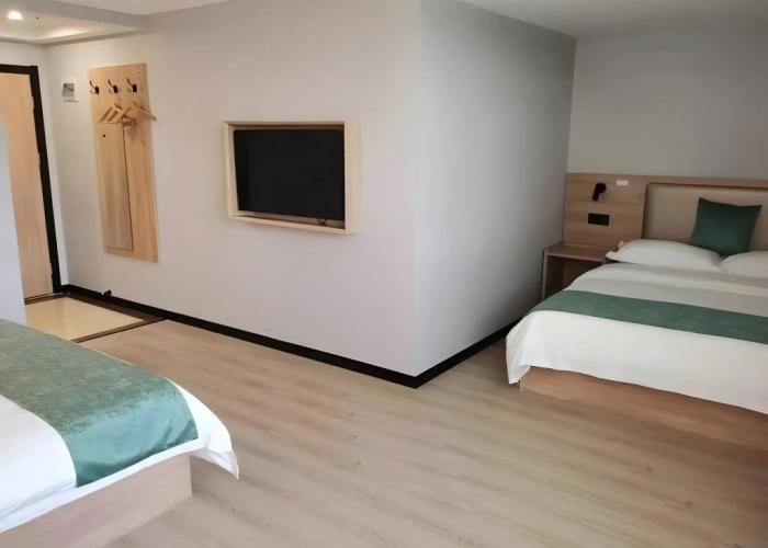 GreenTree Inn Hefei Bozhou Road Jindi Building Hotel