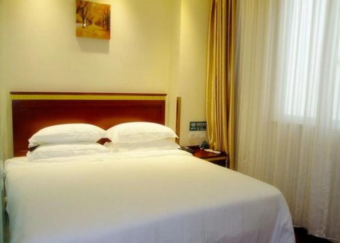 GreenTree Inn Hefei Bozhou Road Jindi Building Hotel