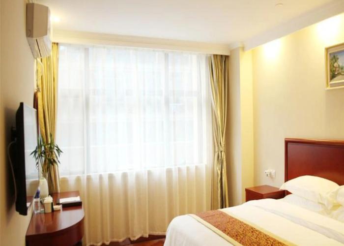 GreenTree Inn Hefei Feixi West People Road Guanyi Road Express Hotel