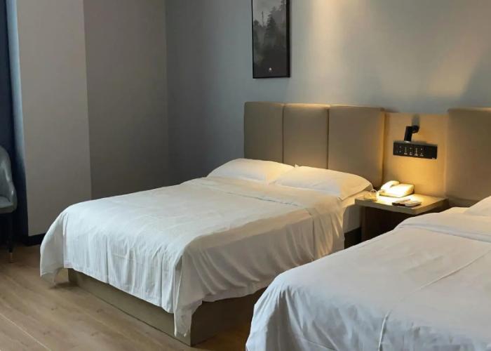 GreenTree Inn Hefei East Wangjiang Road CTCE Express Hotel
