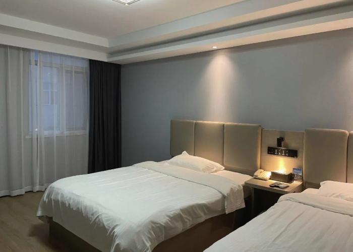 GreenTree Inn Hefei East Wangjiang Road CTCE Express Hotel