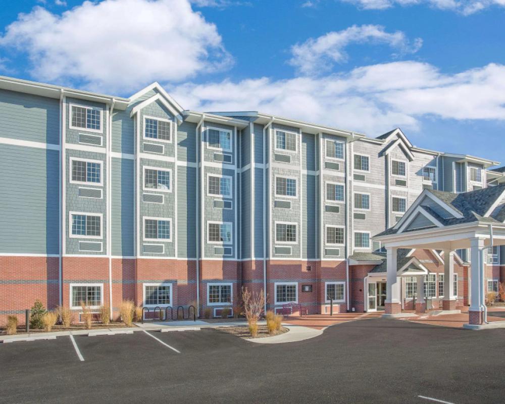 Microtel Inn & Suites by Wyndham Ocean City