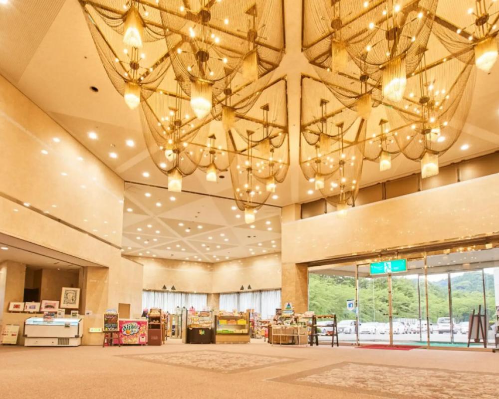 Myogi Green Hotel & Terrace