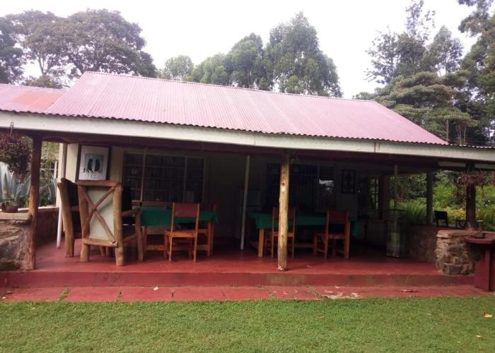Muremba Retreat Kitale
