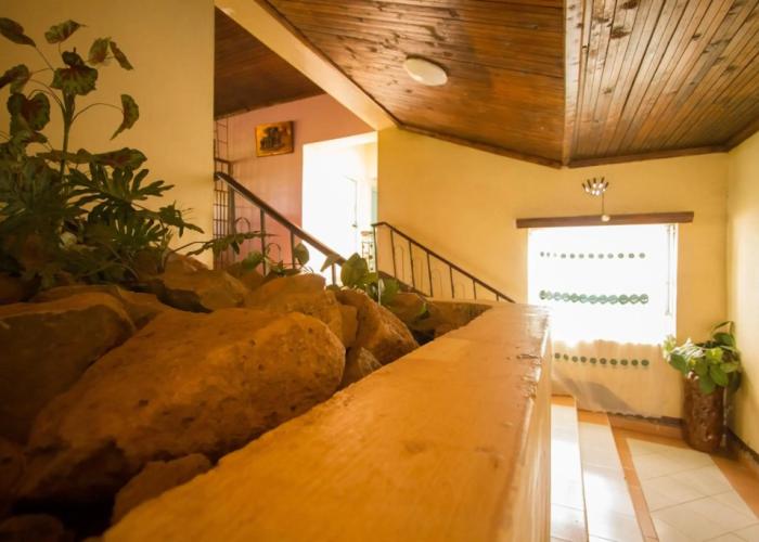 Engo Airport Resort Kitale