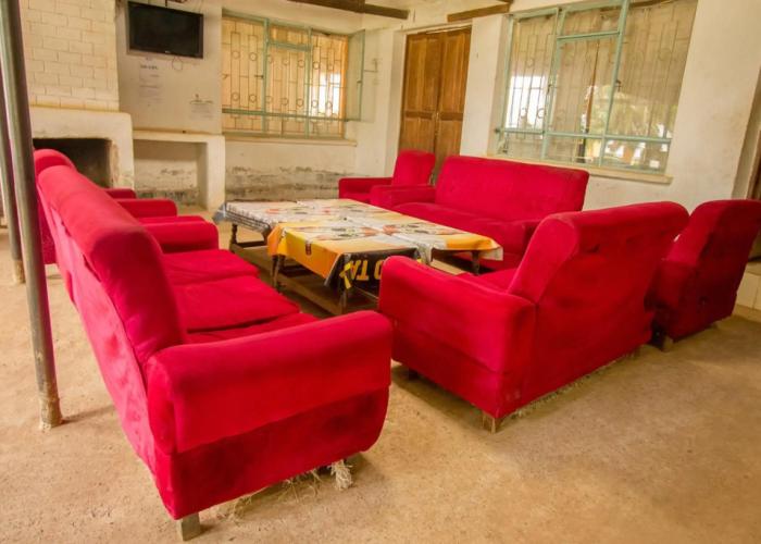 Engo Airport Resort Kitale