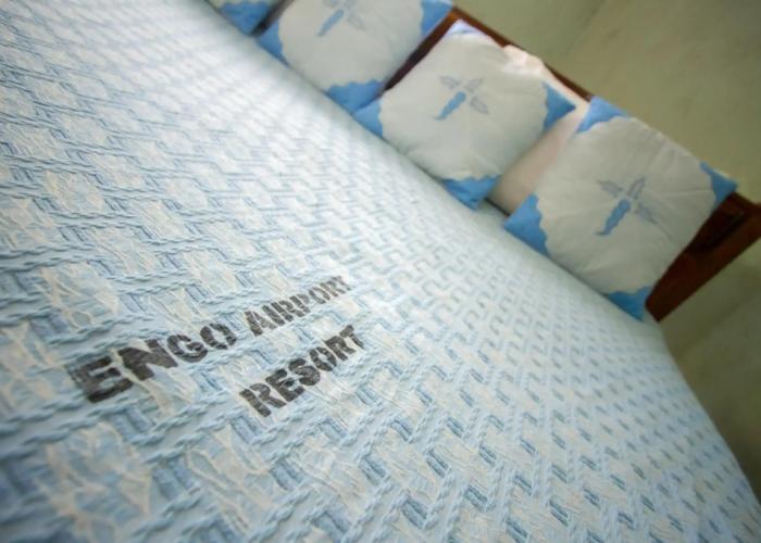 Engo Airport Resort Kitale