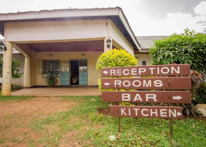 Engo Airport Resort Kitale