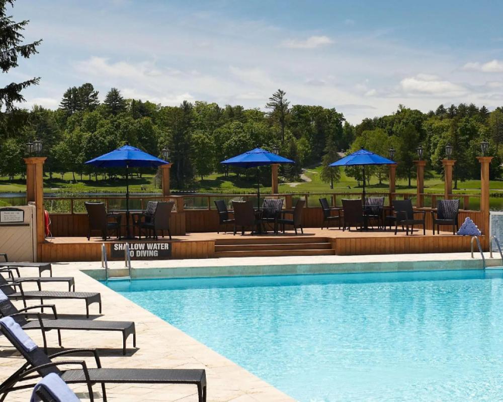 Pinestone Resort & Conference Centre