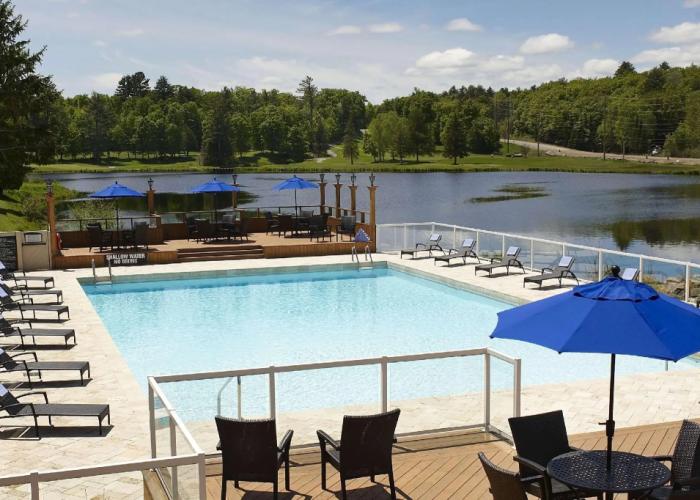 Pinestone Resort & Conference Centre
