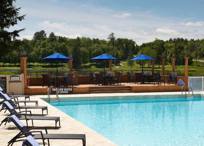 Pinestone Resort & Conference Centre