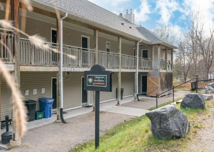 GetAways At Haliburton Heights