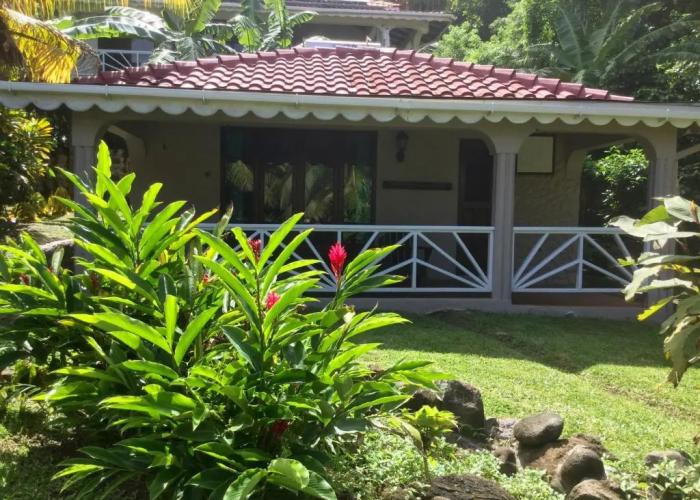 Petite Anse Hotel