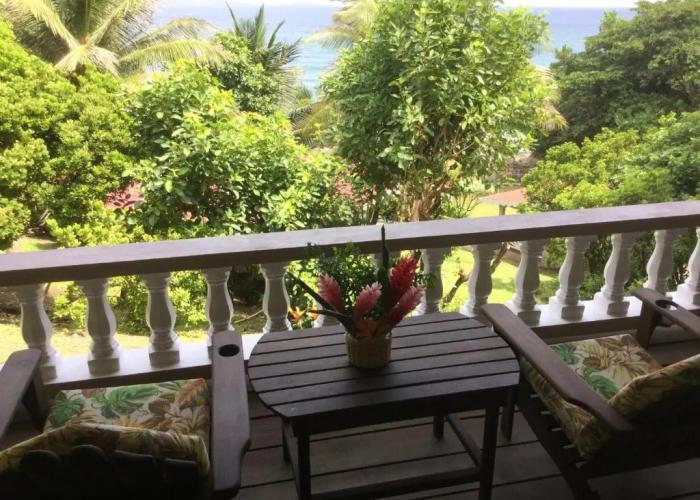 Petite Anse Hotel