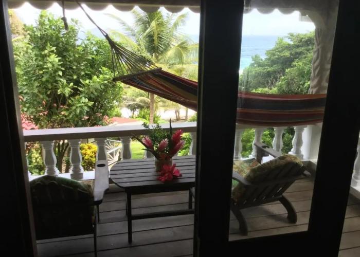 Petite Anse Hotel