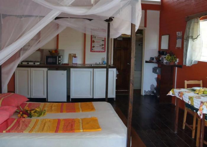 Cabier Ocean Lodge
