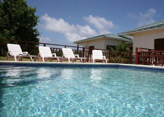 Cabier Ocean Lodge