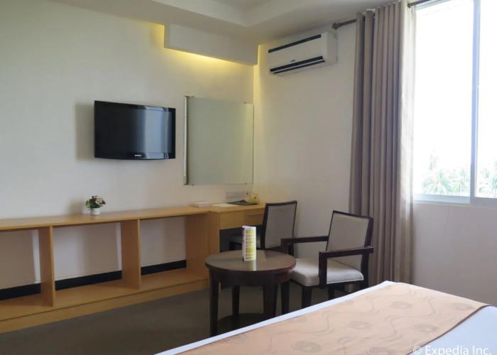 Big 8 Corporate Hotel