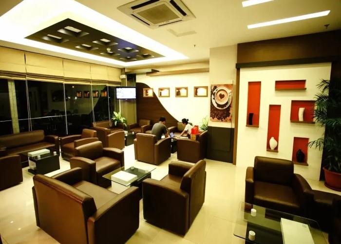 Big 8 Corporate Hotel