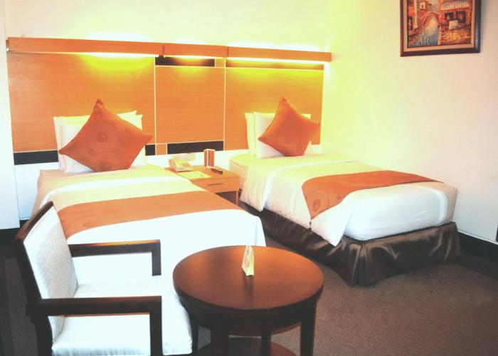 Big 8 Corporate Hotel