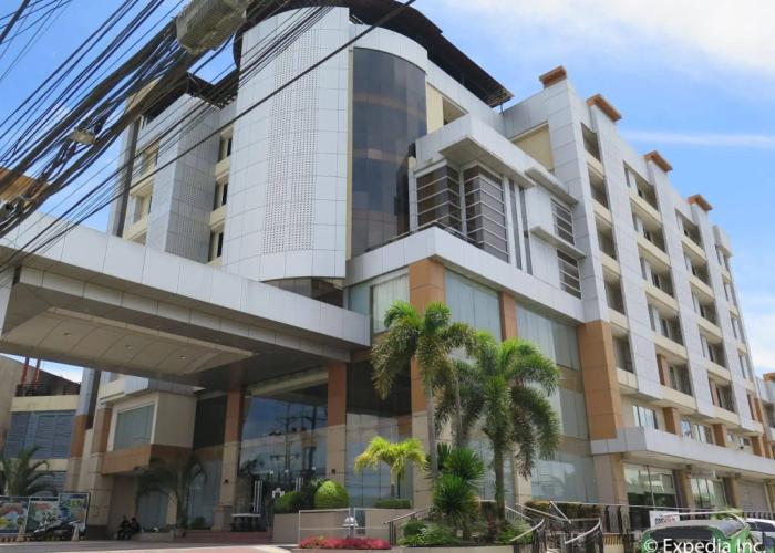 Big 8 Corporate Hotel
