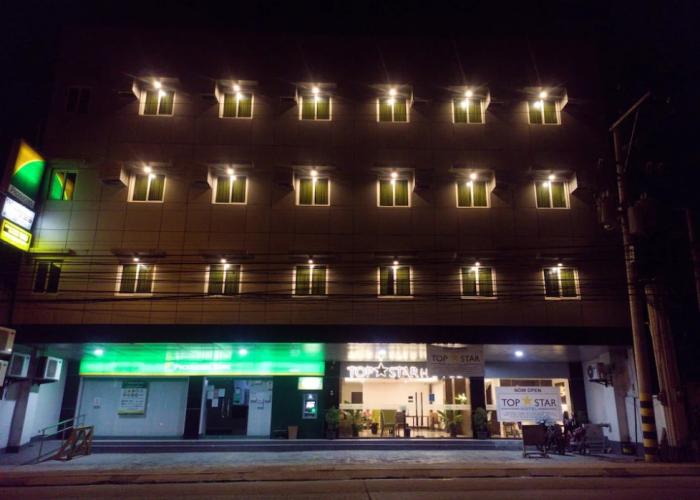 Top Star Hotel Tagum