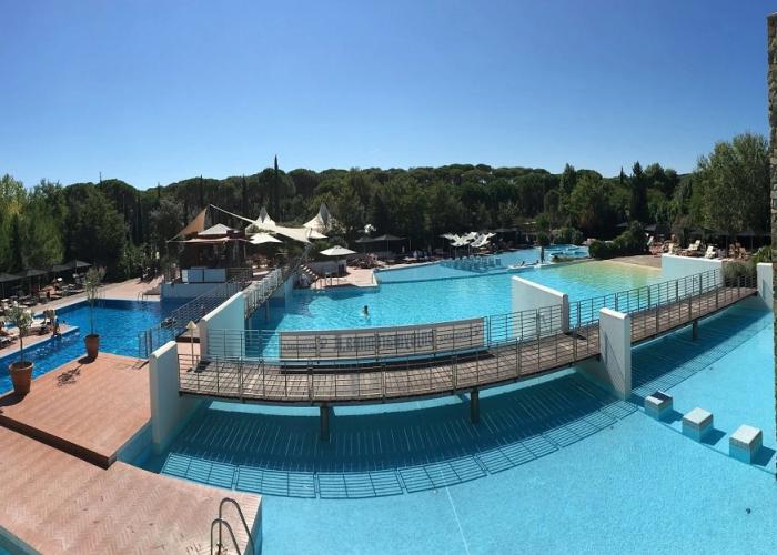 Camping Village Rocchette