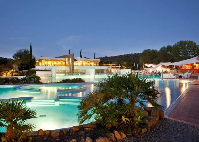 Camping Village Rocchette