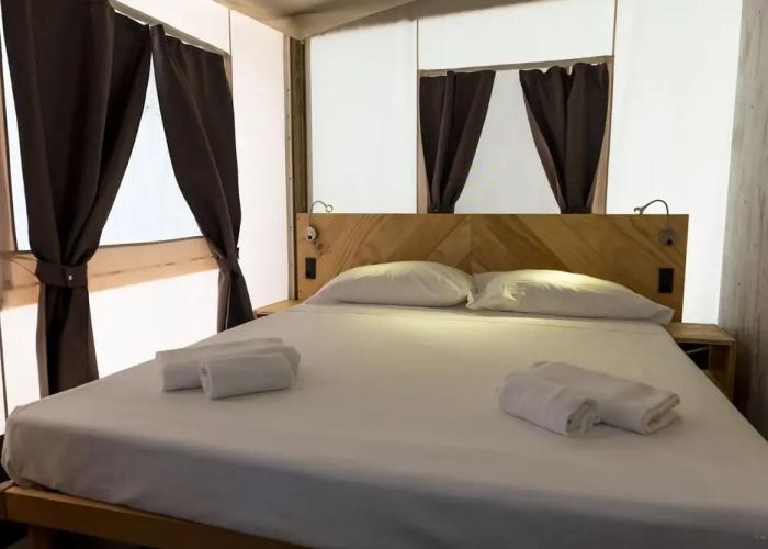 Camping Village Santapomata
