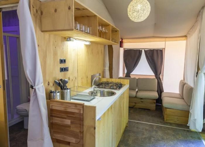 Camping Village Santapomata