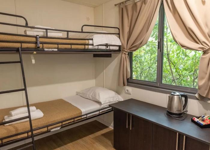 Camping Village Santapomata