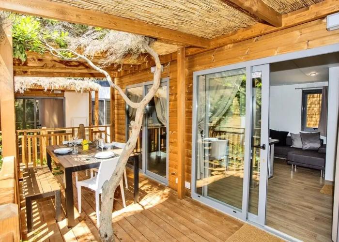 Camping Village Santapomata