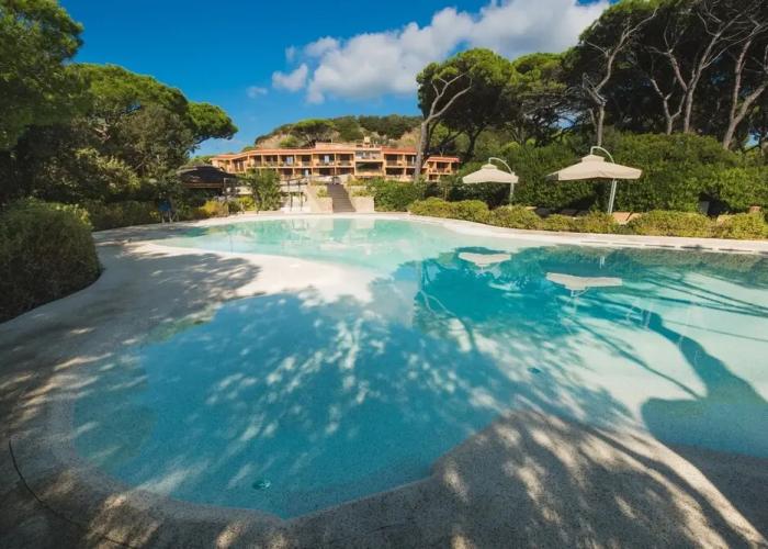 Roccamare Resort - Ville e Appartamenti