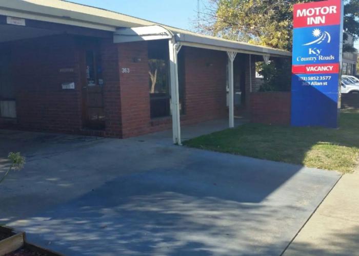 Kyabram Country Motel