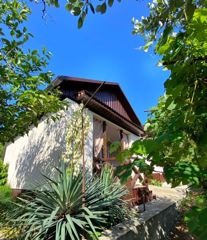 Gostevoy Dom Na Primorskoy