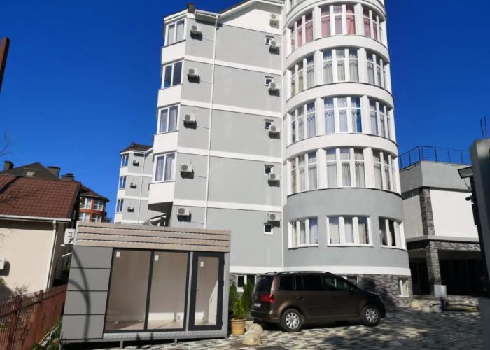 Apartments Hotel Complex Raduga