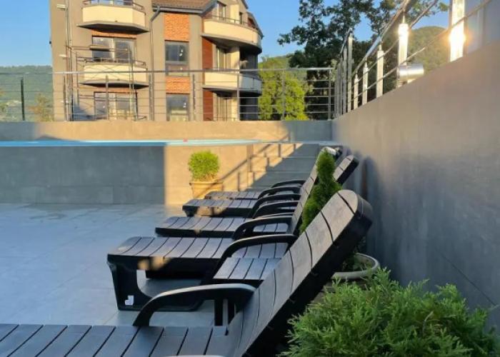 Apartments Hotel Complex Raduga