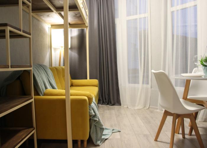 Scandy Home Apartments