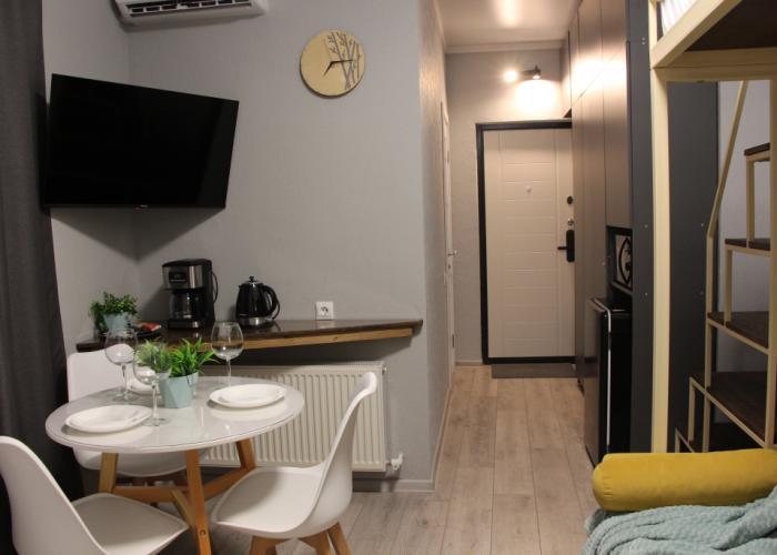Scandy Home Apartments