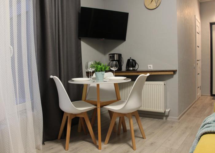 Scandy Home Apartments