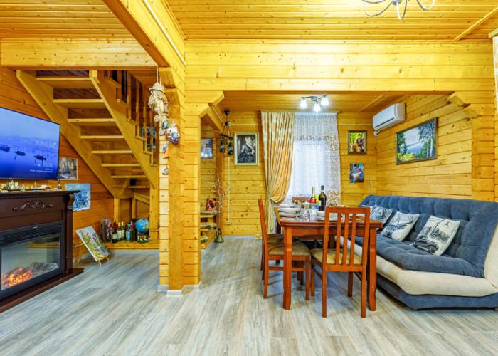 Semeyny Zagorodny Klub Otdykha  