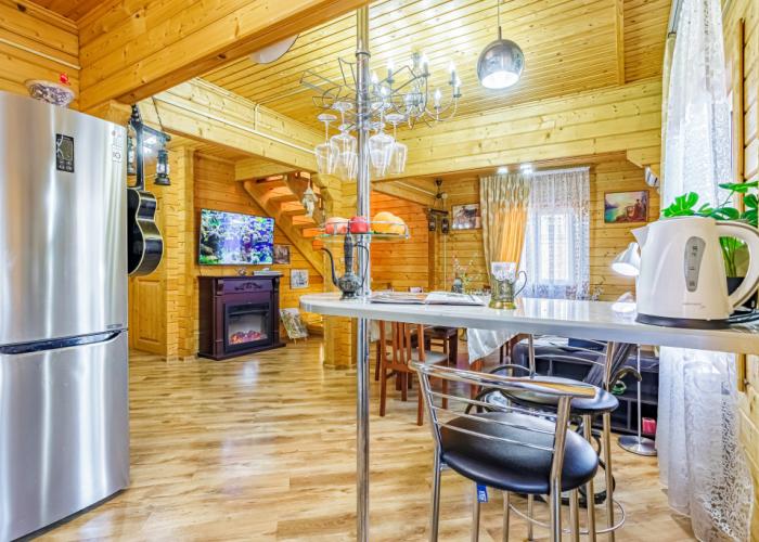 Semeyny Zagorodny Klub Otdykha  