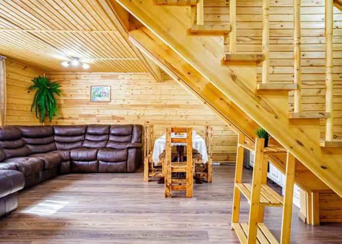 Semeyny Zagorodny Klub Otdykha Agoy-Shale Private house