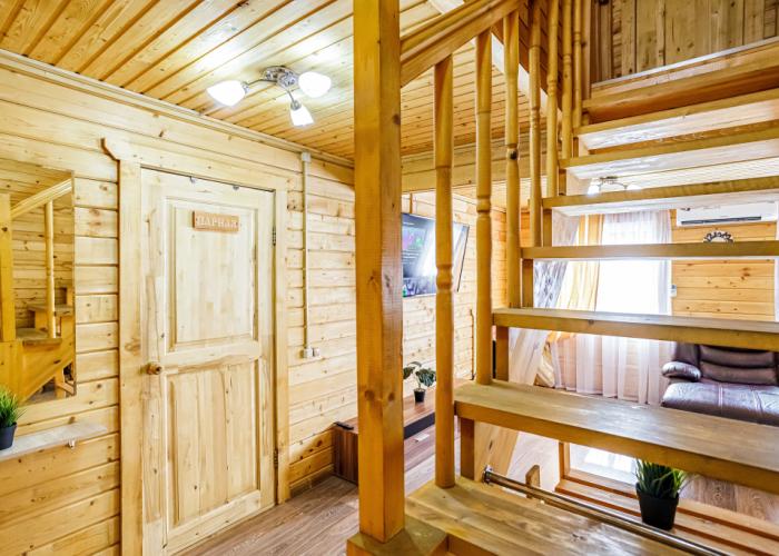 Semeyny Zagorodny Klub Otdykha Agoy-Shale Private house