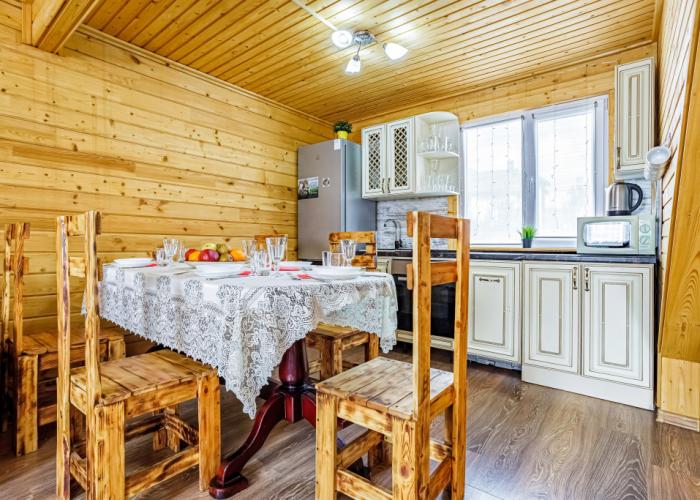Semeyny Zagorodny Klub Otdykha Agoy-Shale Private house